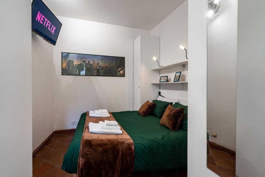 A Due Fermate Dal ColosseoWi-Fi & Netflix Gratis Apartment Rome Bagian luar foto