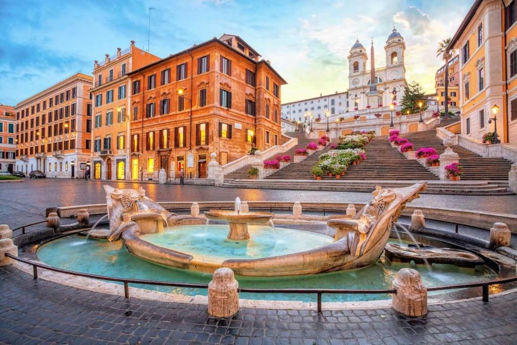 A Due Fermate Dal ColosseoWi-Fi & Netflix Gratis Apartment Rome Bagian luar foto
