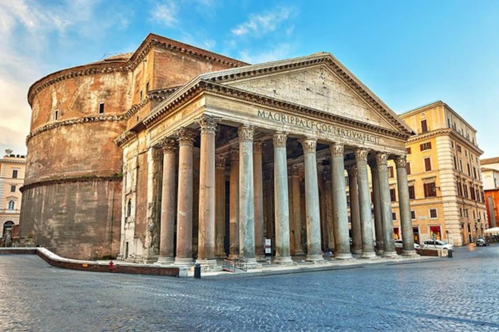 A Due Fermate Dal ColosseoWi-Fi & Netflix Gratis Apartment Rome Bagian luar foto