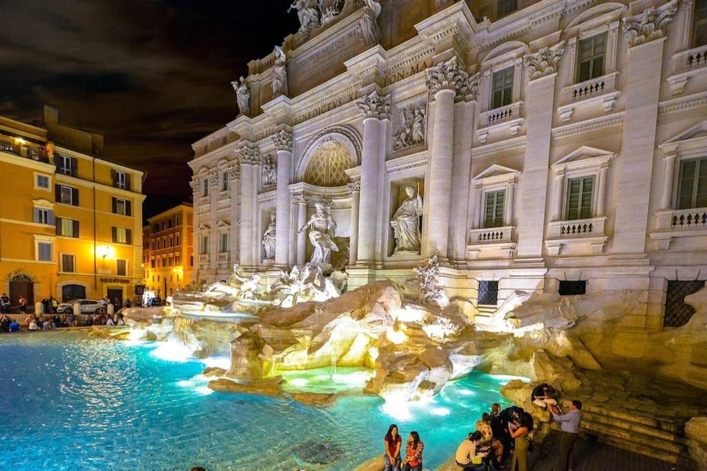 A Due Fermate Dal ColosseoWi-Fi & Netflix Gratis Apartment Rome Bagian luar foto